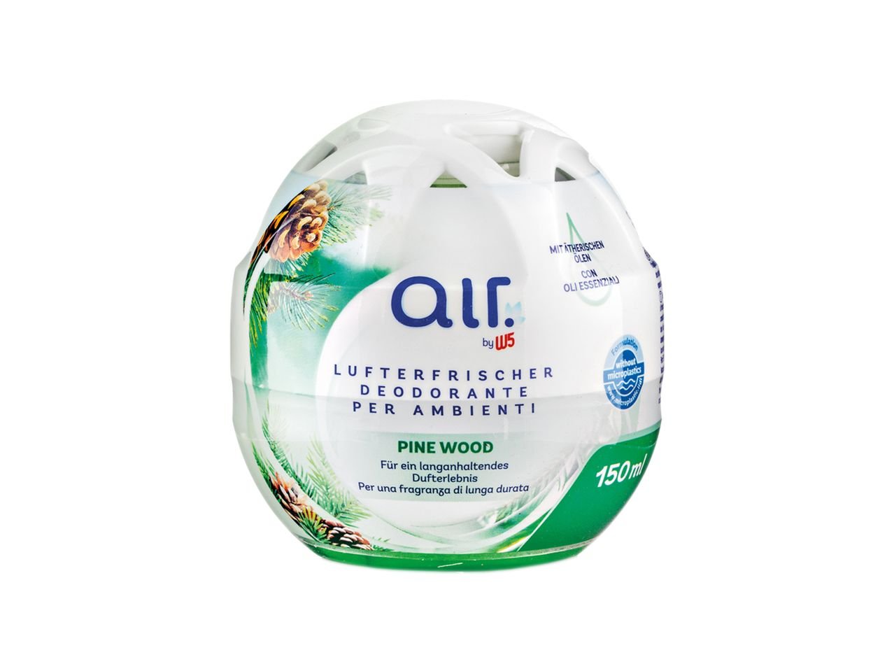 Deo Ambiente con Emanatore