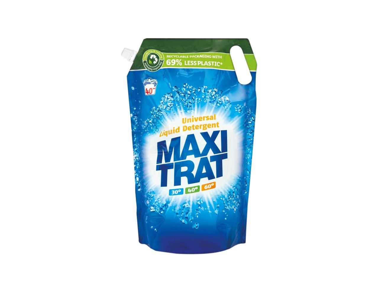 Detersivo Lavatrice Ricarica