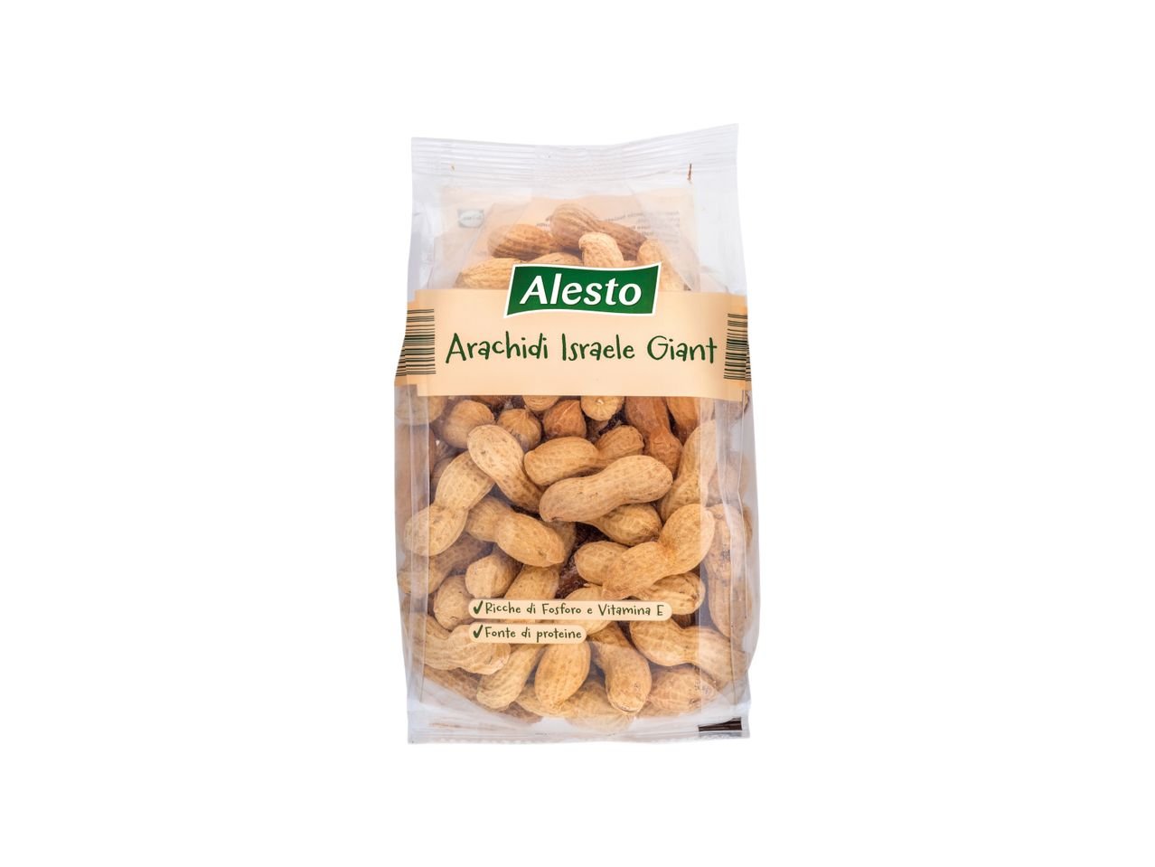 Arachidi Israeliane Giant in Guscio