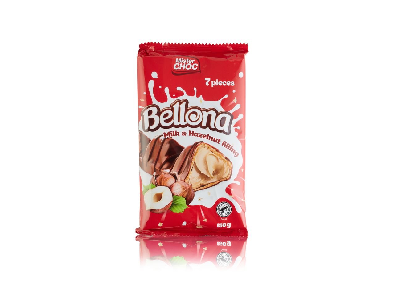 Bellona Wafer Farcito