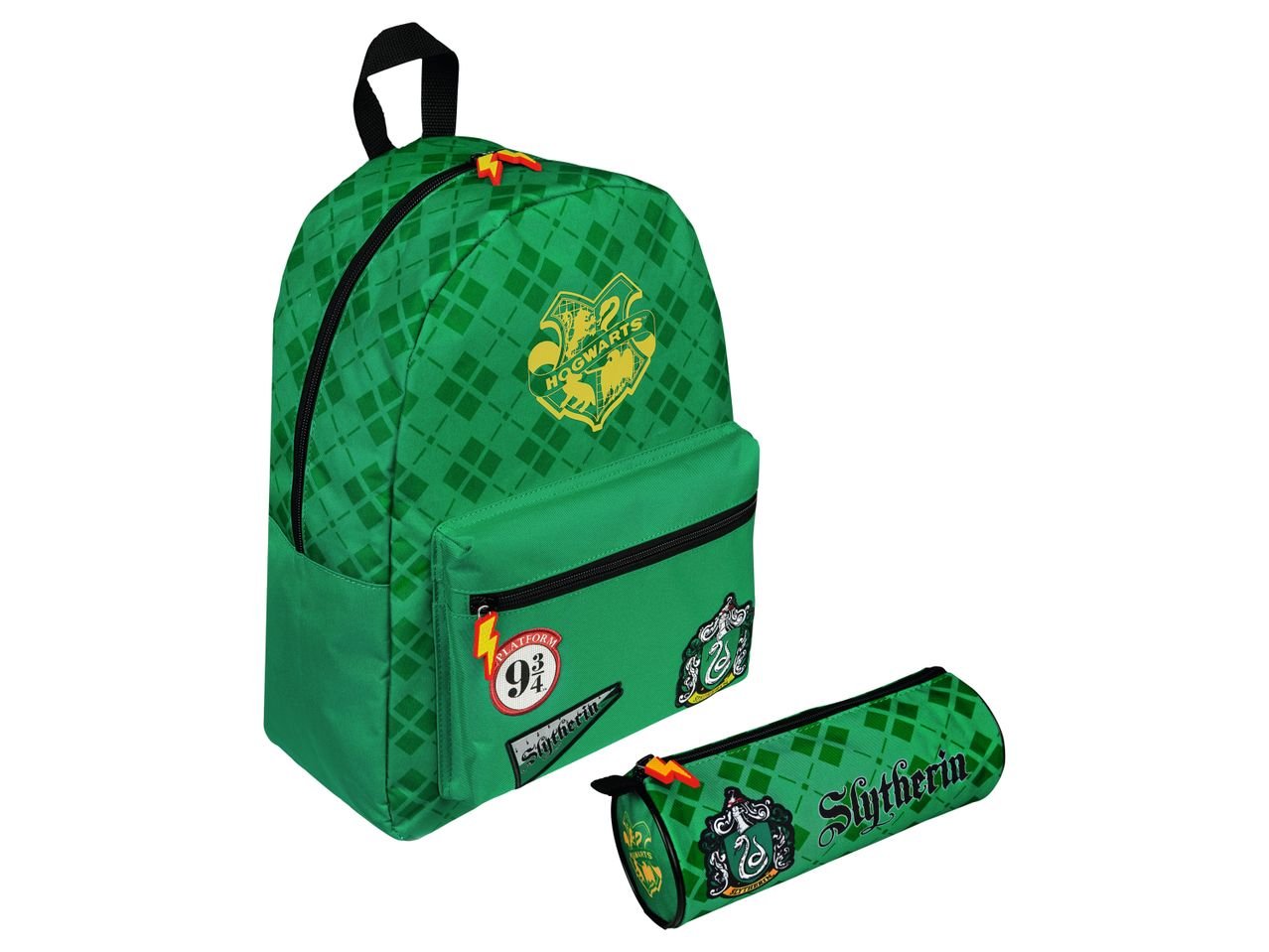 Zaino con astuccio "Harry Potter"