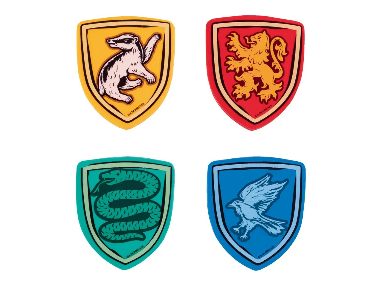 Astuccio con articoli di cancelleria "Harry Potter"