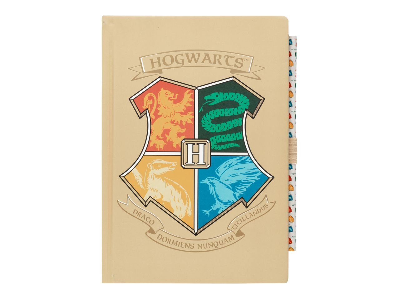 Blocco per appunti "Harry Potter"