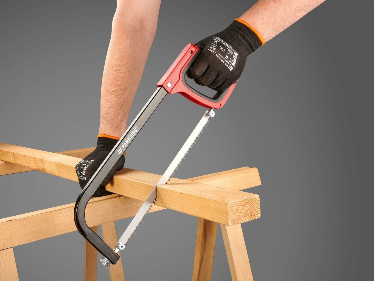 Sega a dorso, sega manuale o seghetto ad arco