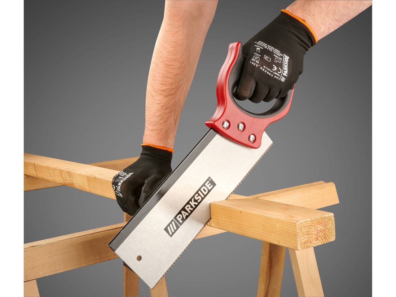 Sega a dorso, sega manuale o seghetto ad arco