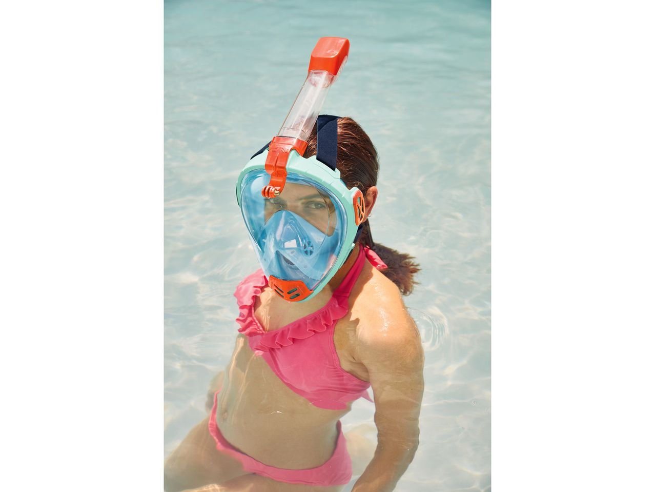 Maschera per snorkeling