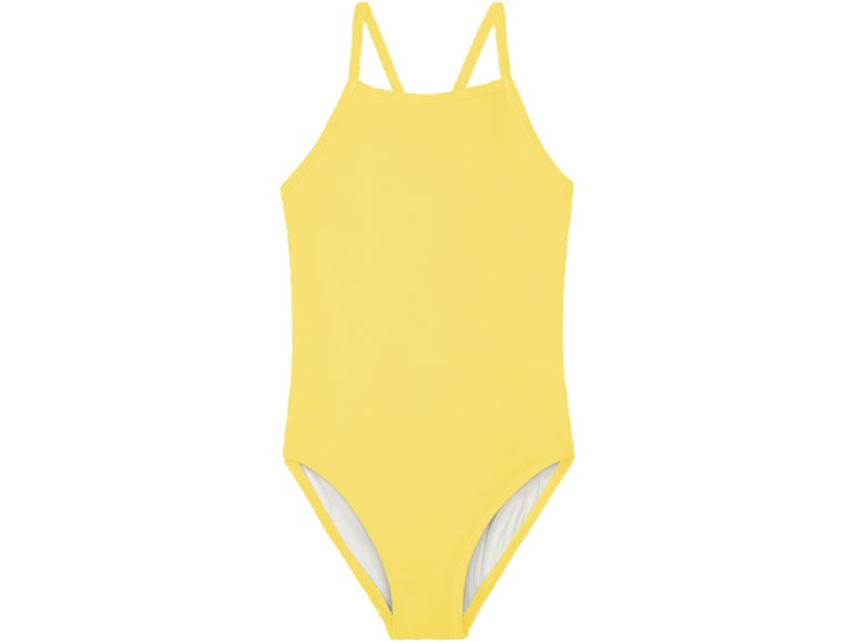 Costume intero cambia colore da bambina