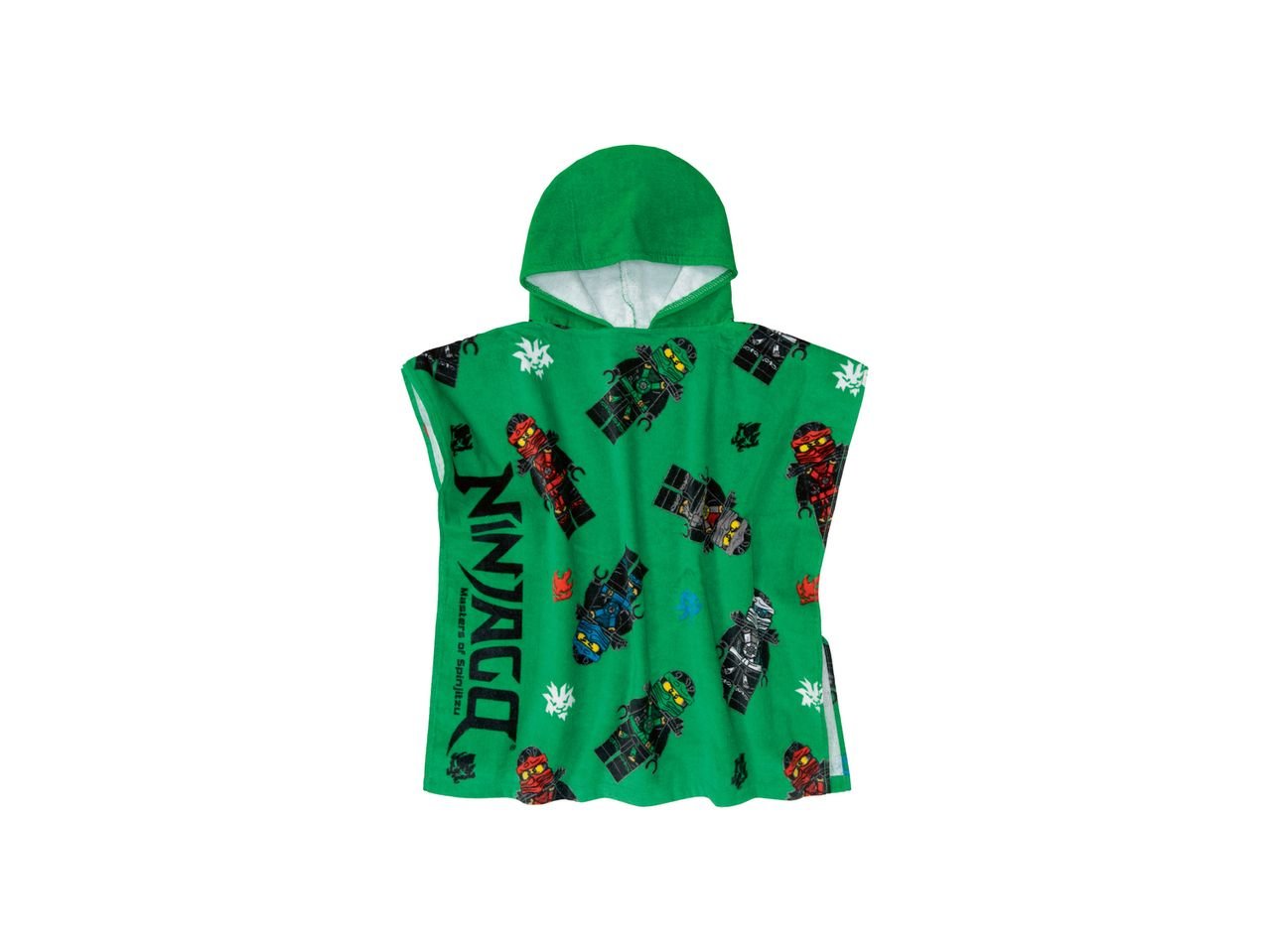 Poncho da spiaggia per bambini