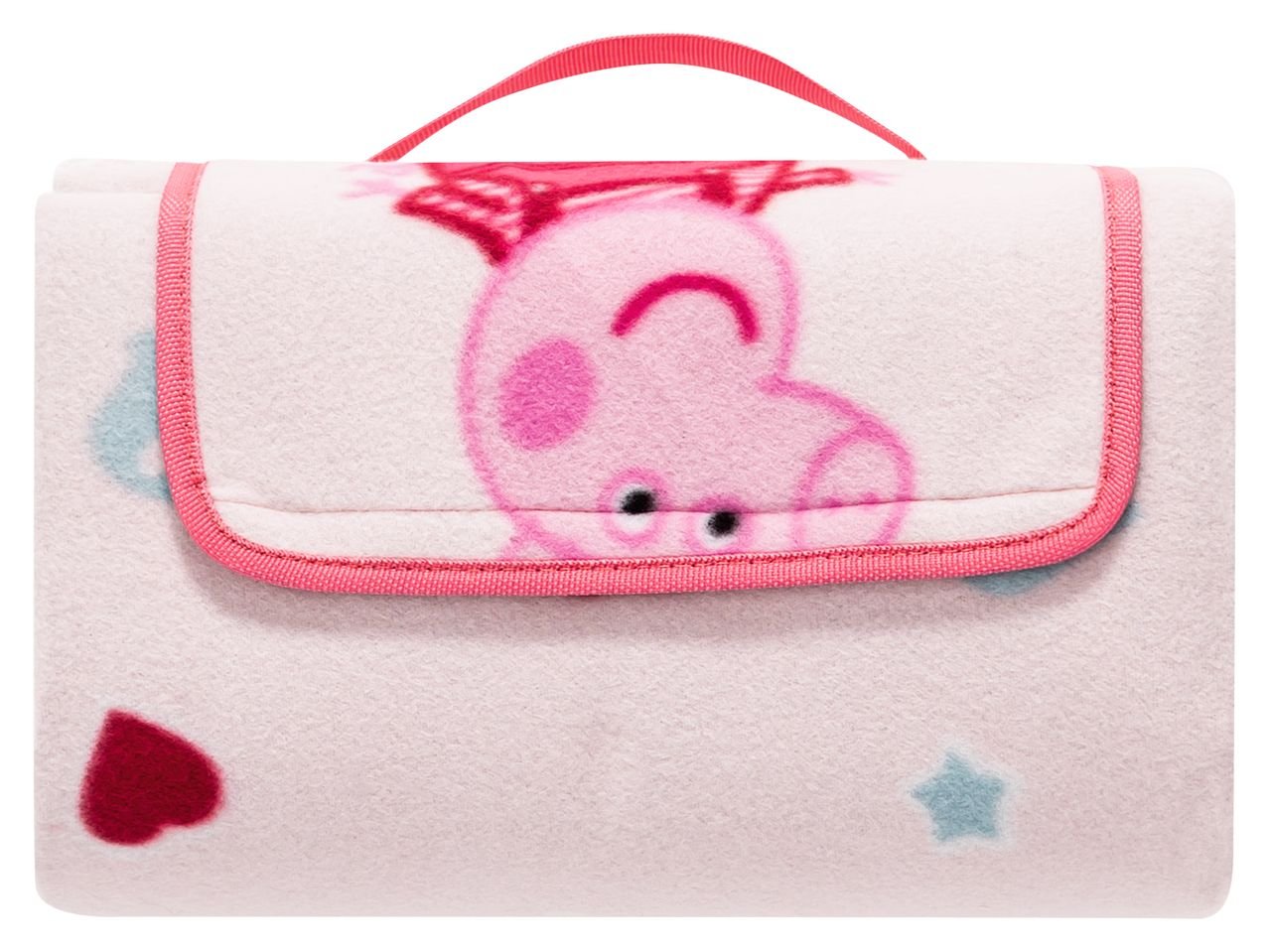 Coperta per pic-nic "Paw Patrol, Peppa Pig, Jurassic World"
