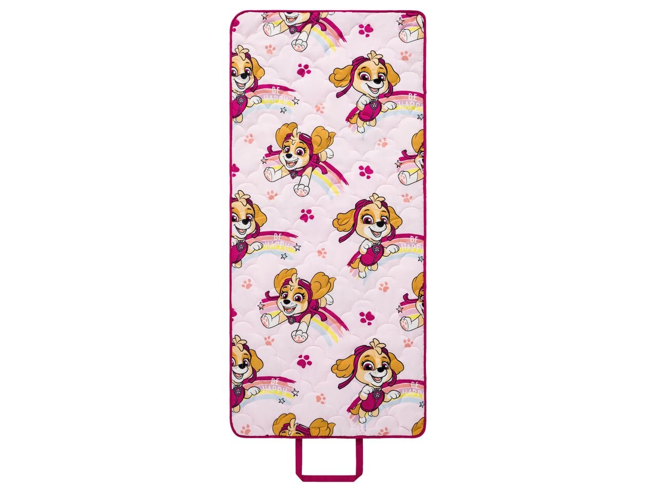 Stuoia relax da spiaggia "Paw Patrol, Peppa Pig, Jurassic World"