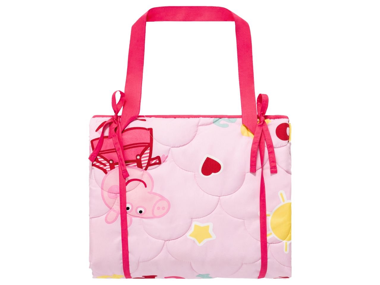 Stuoia relax da spiaggia "Paw Patrol, Peppa Pig, Jurassic World"