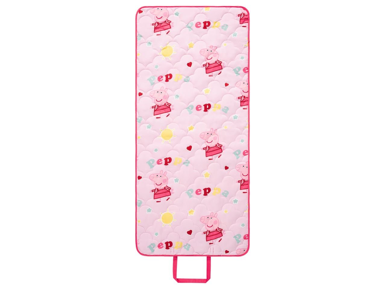 Stuoia relax da spiaggia "Paw Patrol, Peppa Pig, Jurassic World"