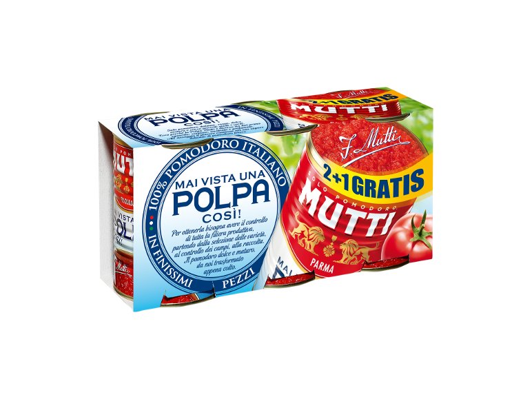 Polpa di pomodoro