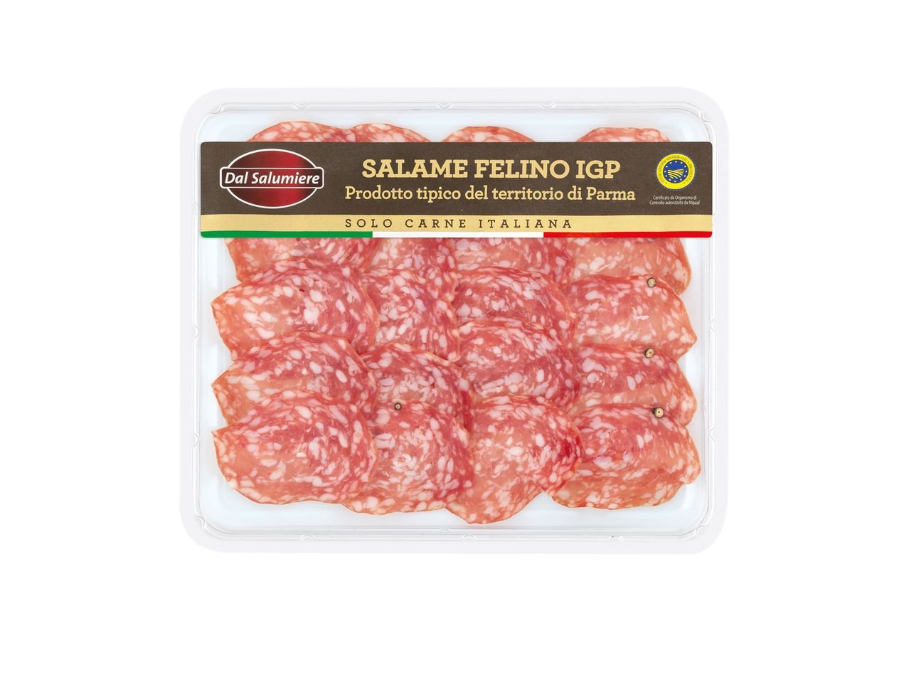 Salame Felino IGP