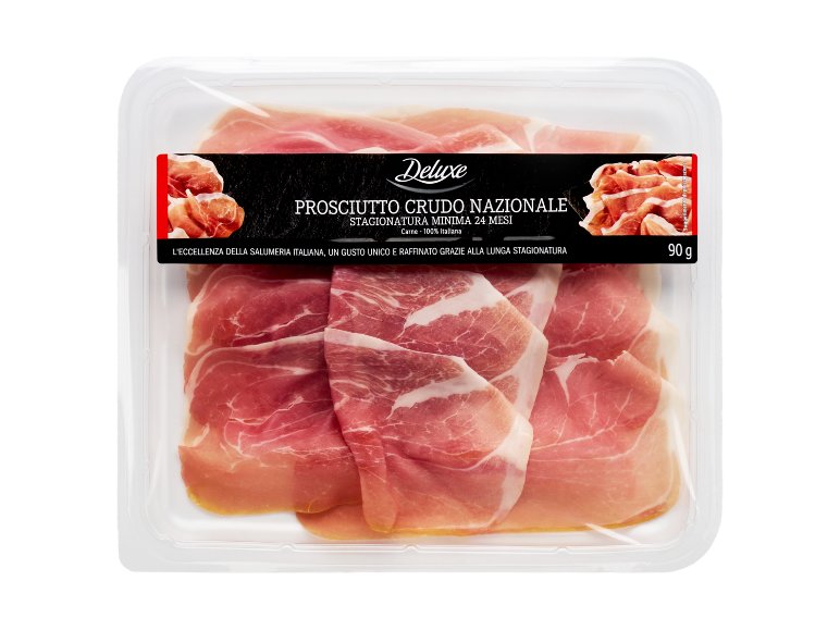 Prosciutto crudo nazionale