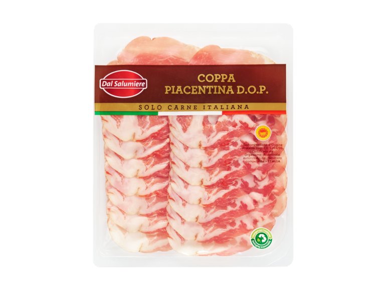 Coppa Piacentina DOP