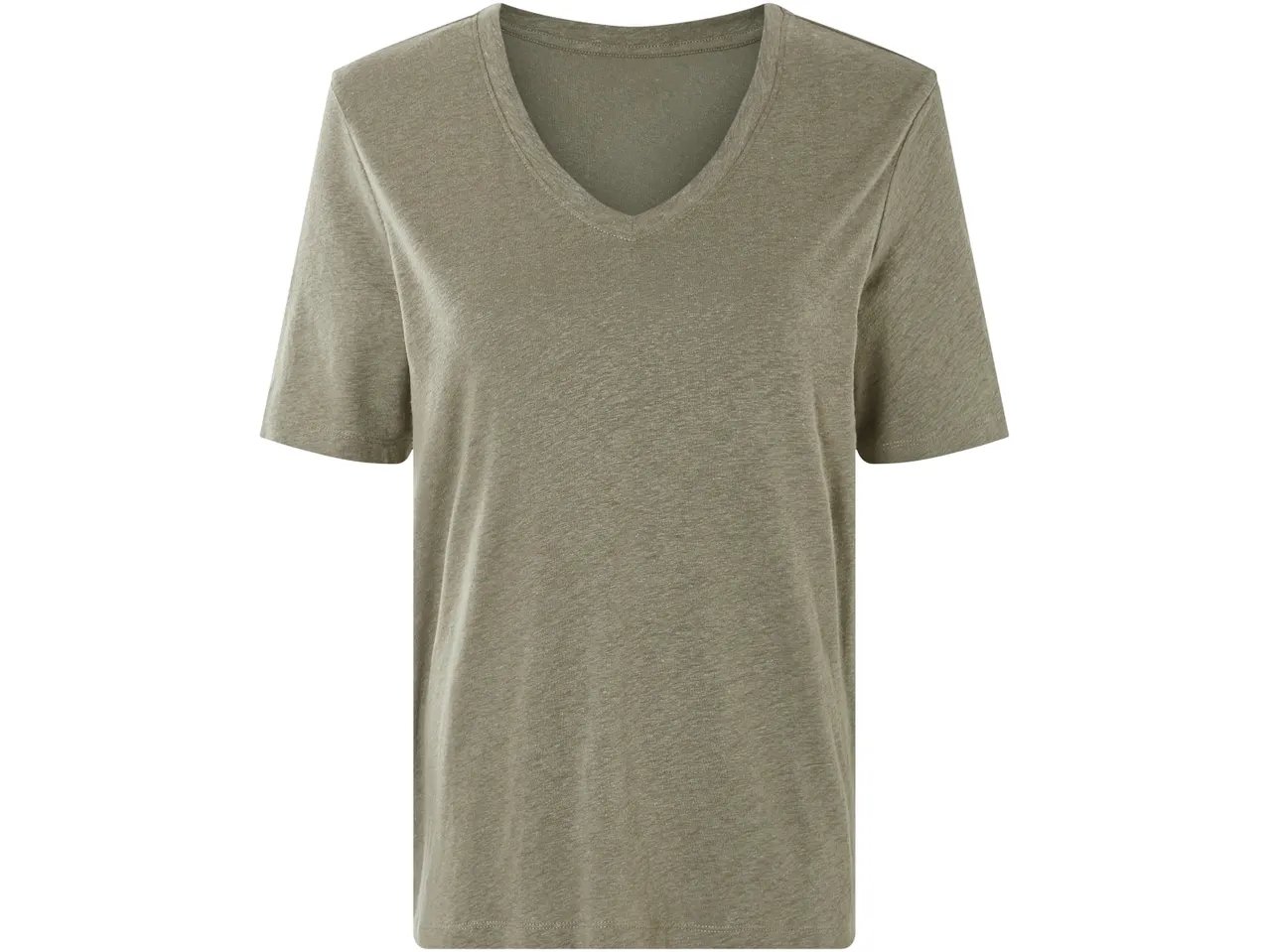 Maglia in lino da donna