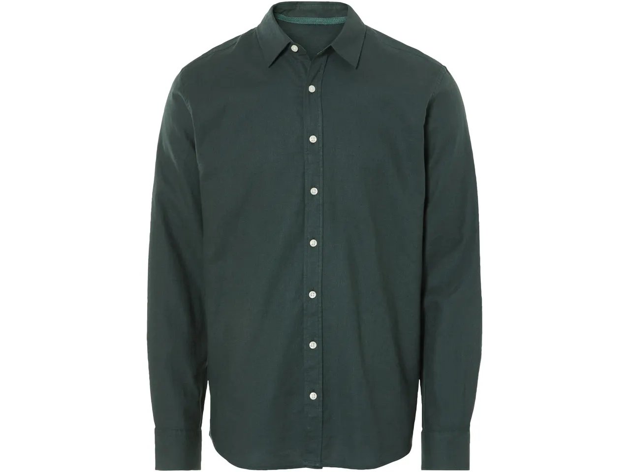 Camicia in lino da uomo