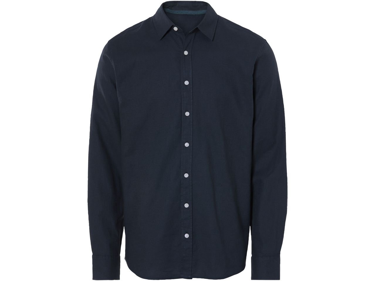 Camicia in lino da uomo