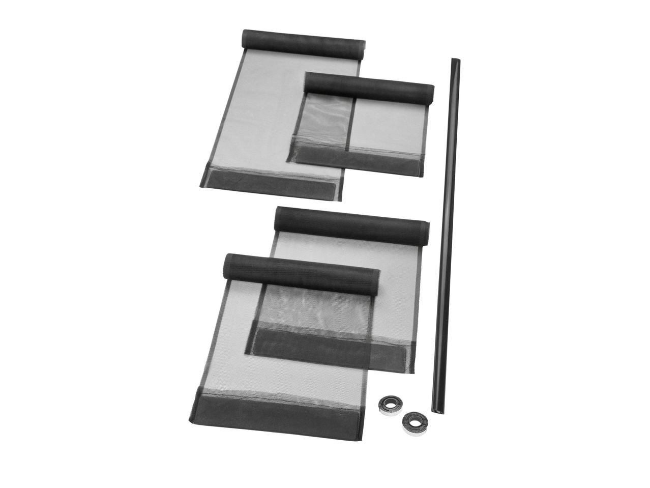 Zanzariera a tenda per porte