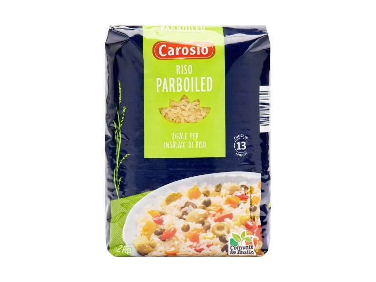 Riso Parboiled