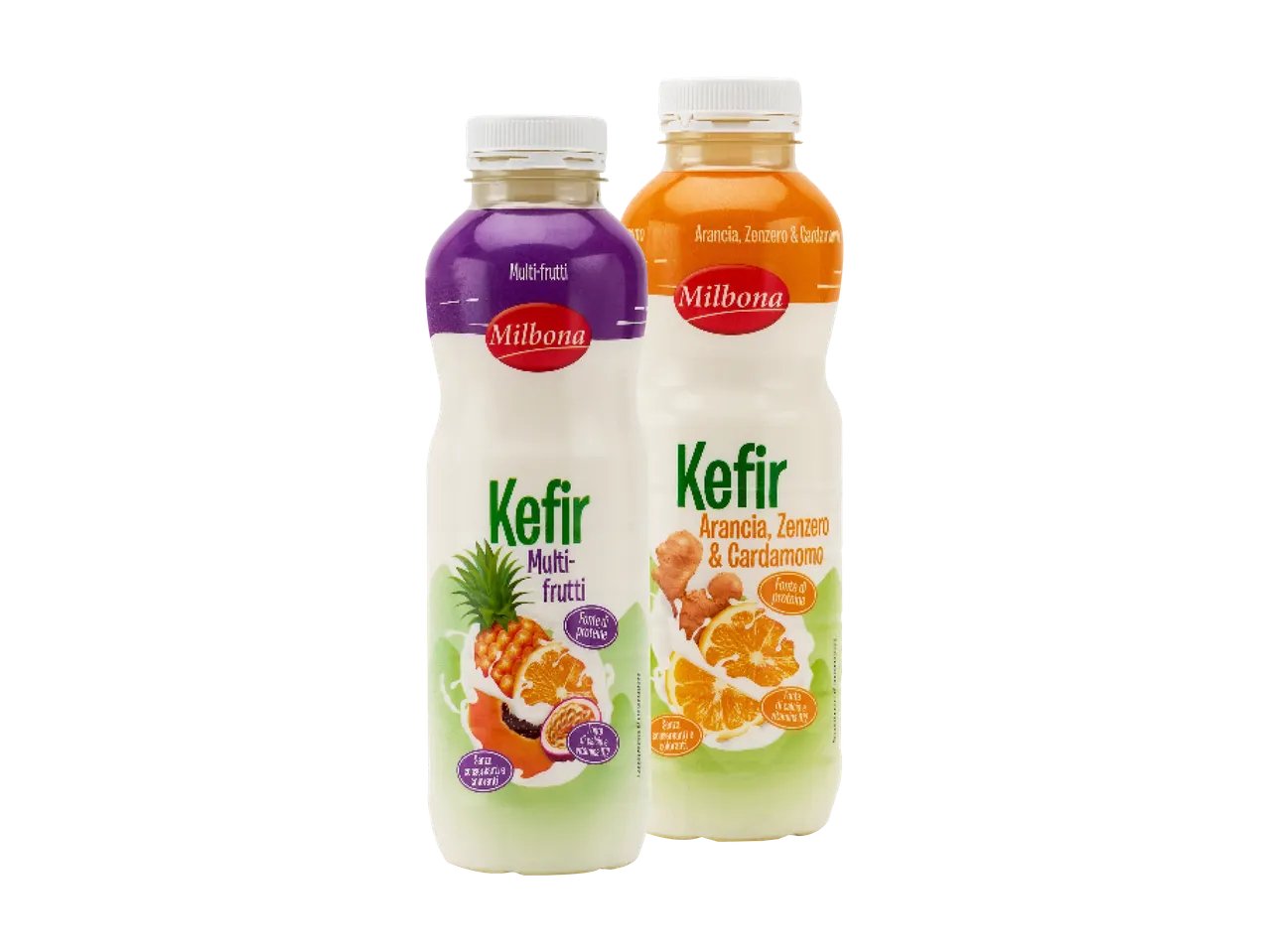 Kefir alla frutta