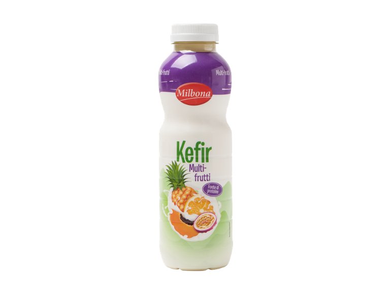 Kefir alla frutta