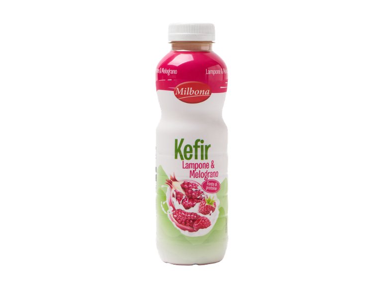 Kefir alla frutta