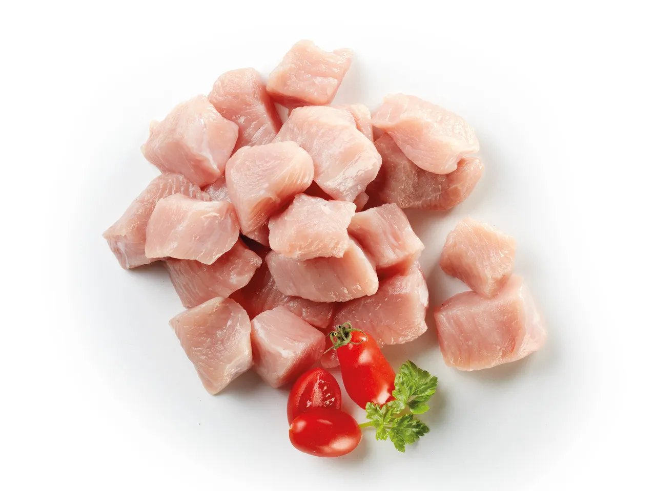 Bocconcini di fesa di tacchino