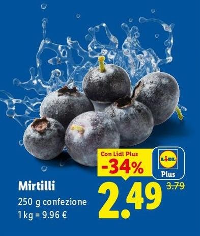Mirtilli
