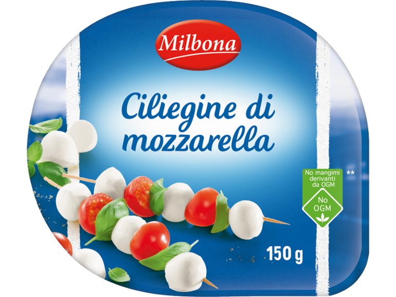 Ciliegine di mozzarella