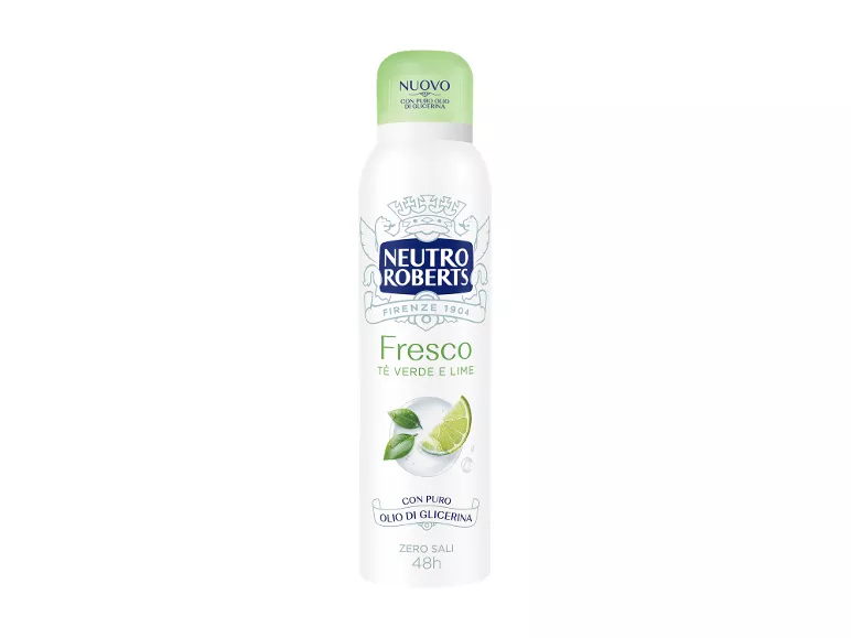Deodorante spray