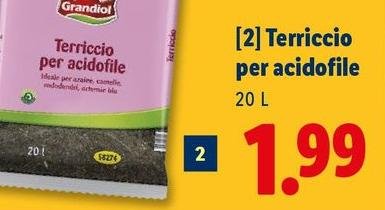 Terriccio Per Acidofile