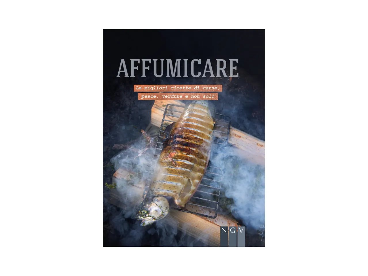 Ricettario per barbecue e affumicatore
