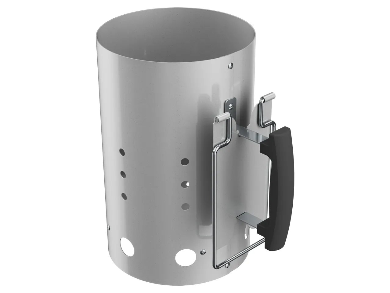 Cesto accenditore per barbecue