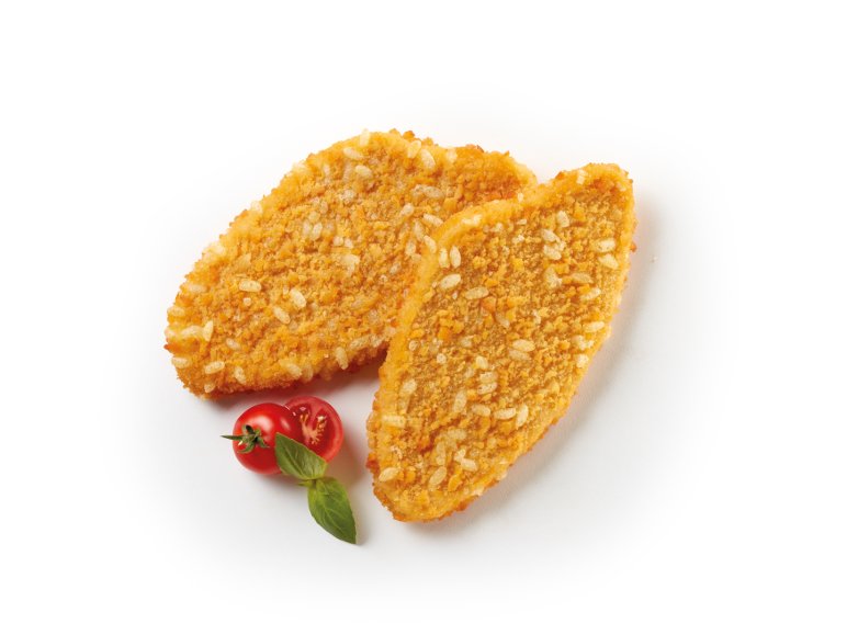 Cotoletta croccante di pollo