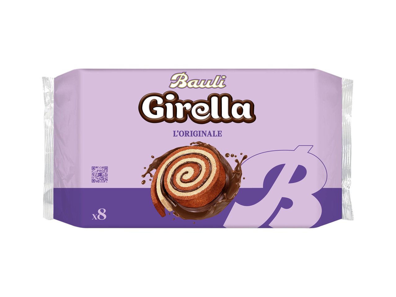 Girella al cacao