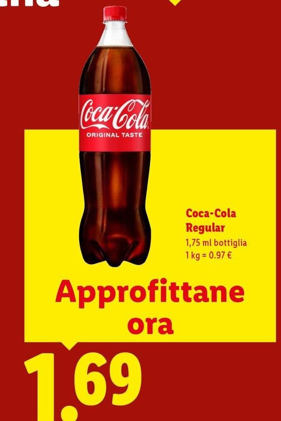 Coca Cola - Regular