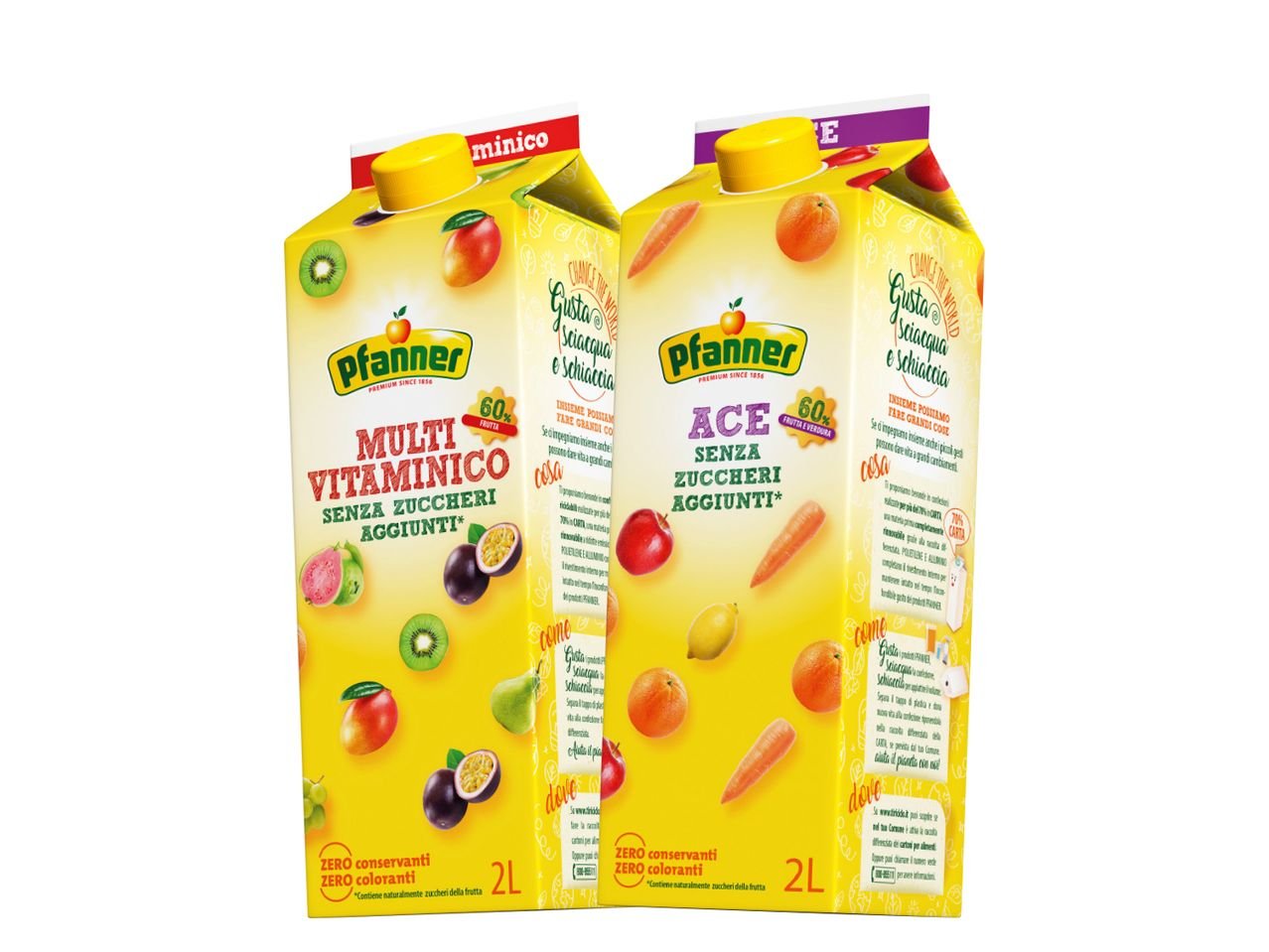 Bevanda ACE / Multivitaminico