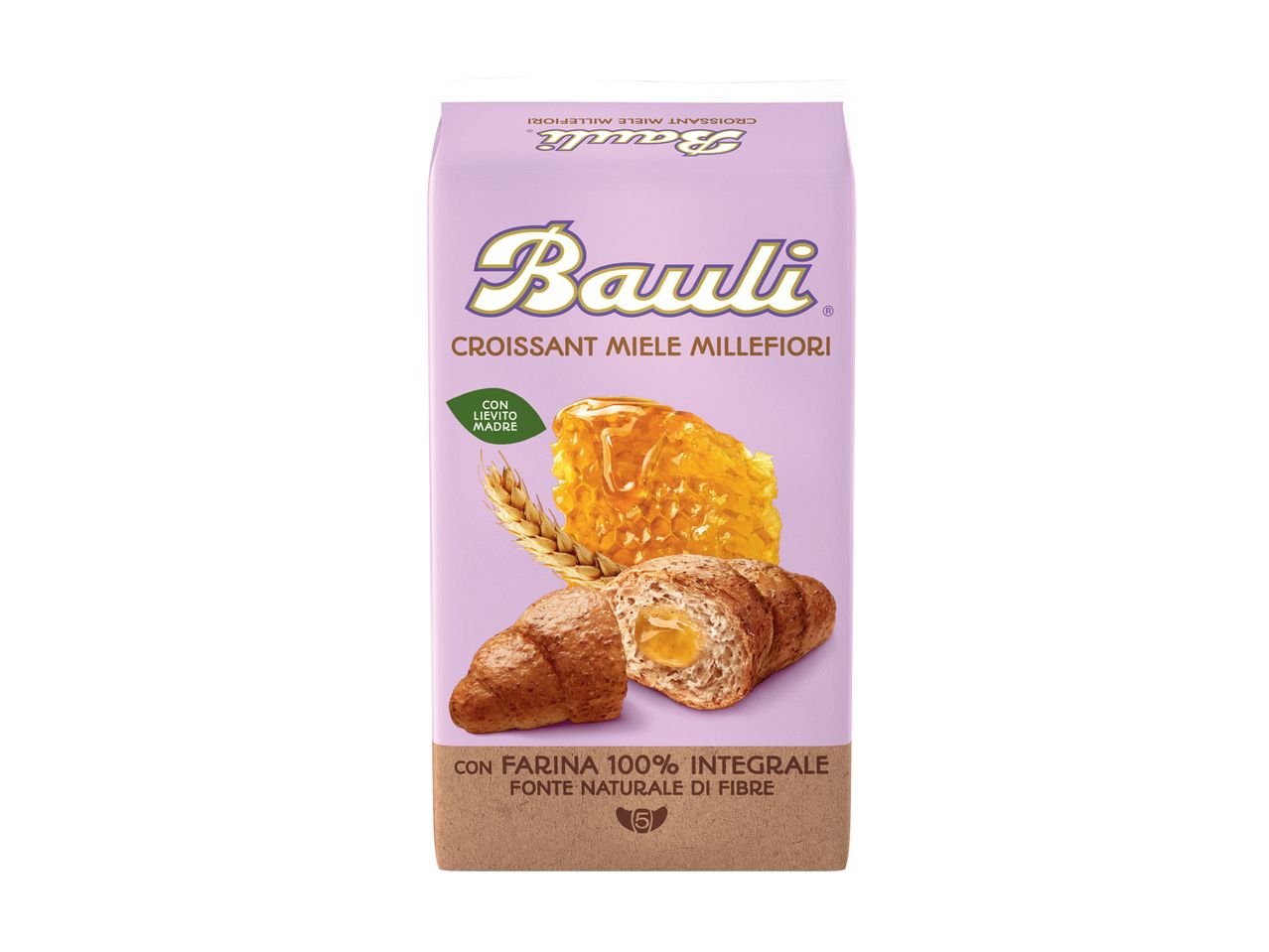 Buon Essere Croissant integrale al miele