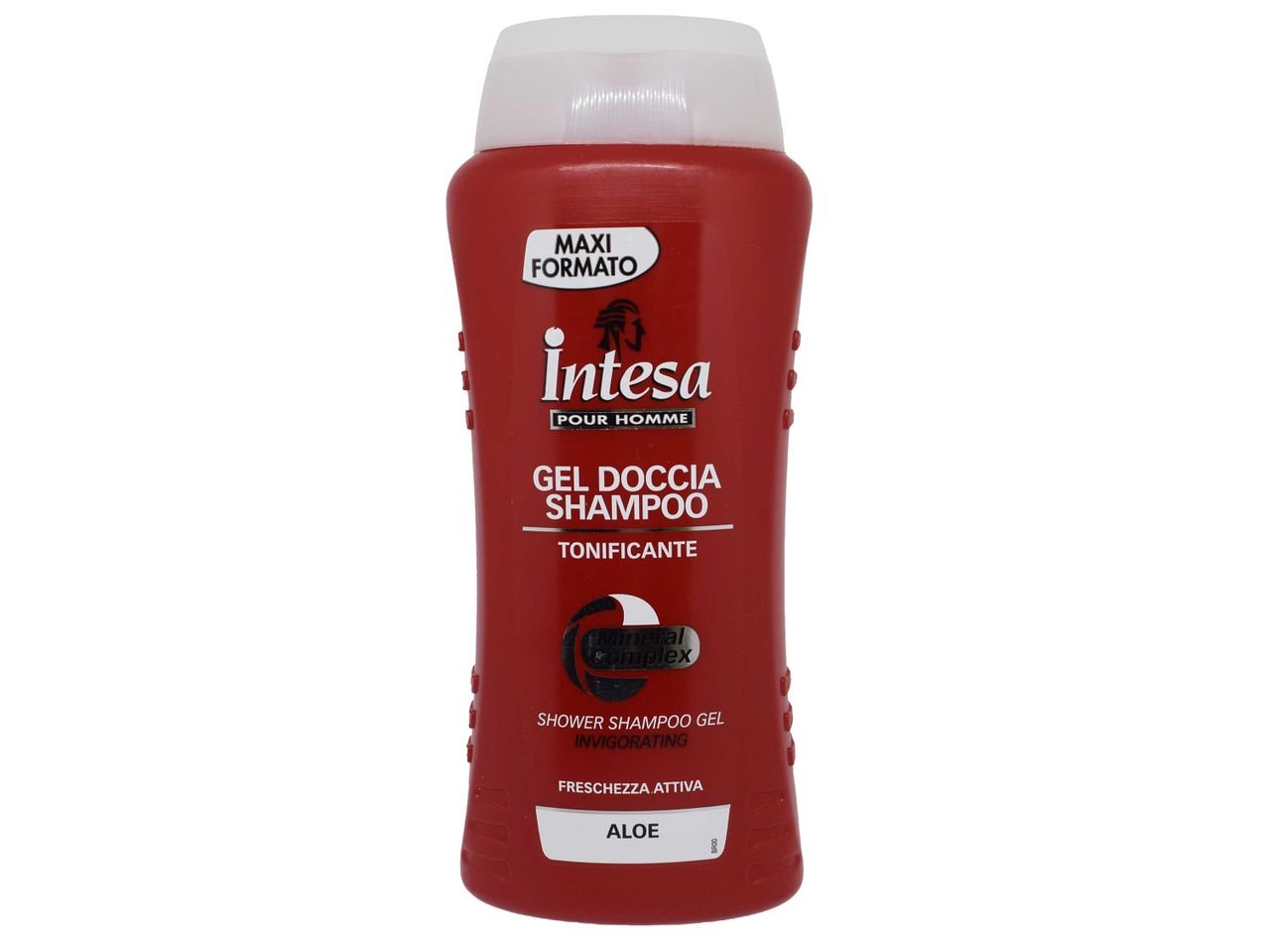 Gel doccia shampoo