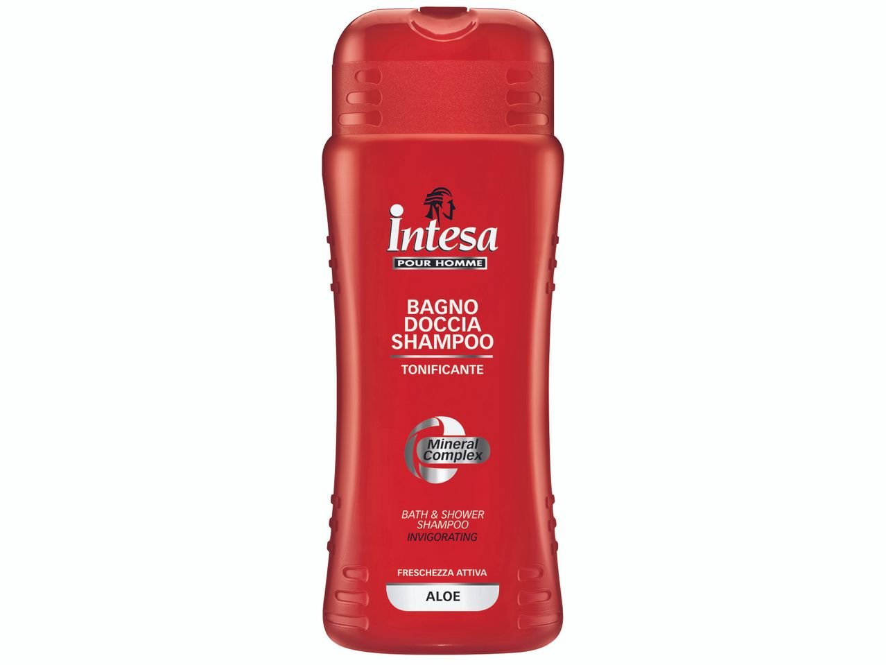 Bagnodoccia shampoo