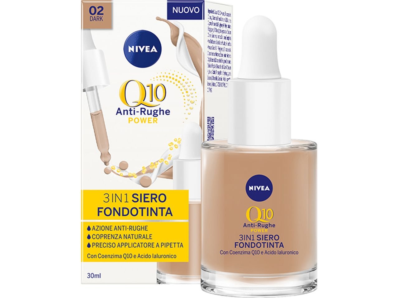 Siero Fondotinta
