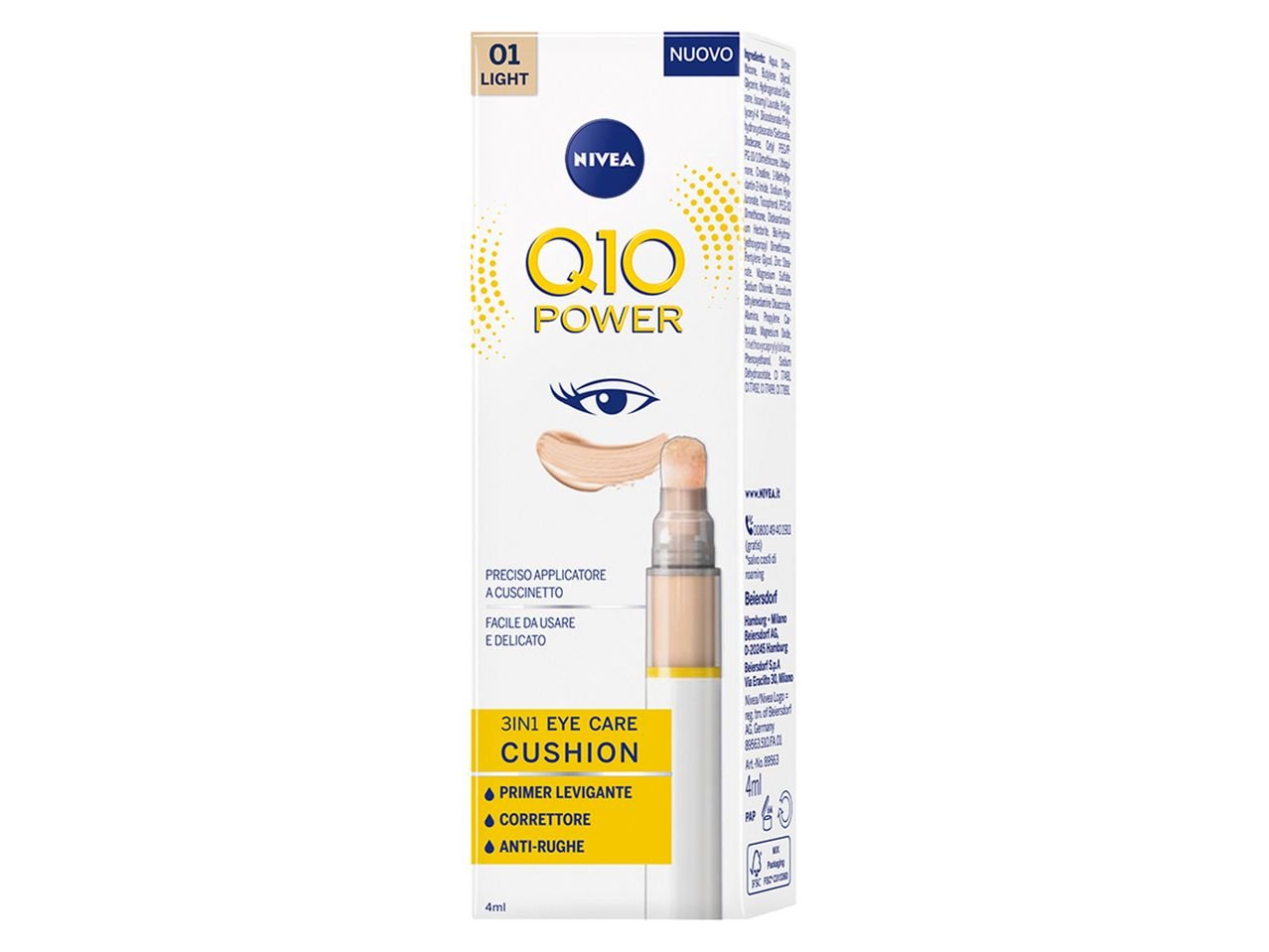 Eye Care Cushion