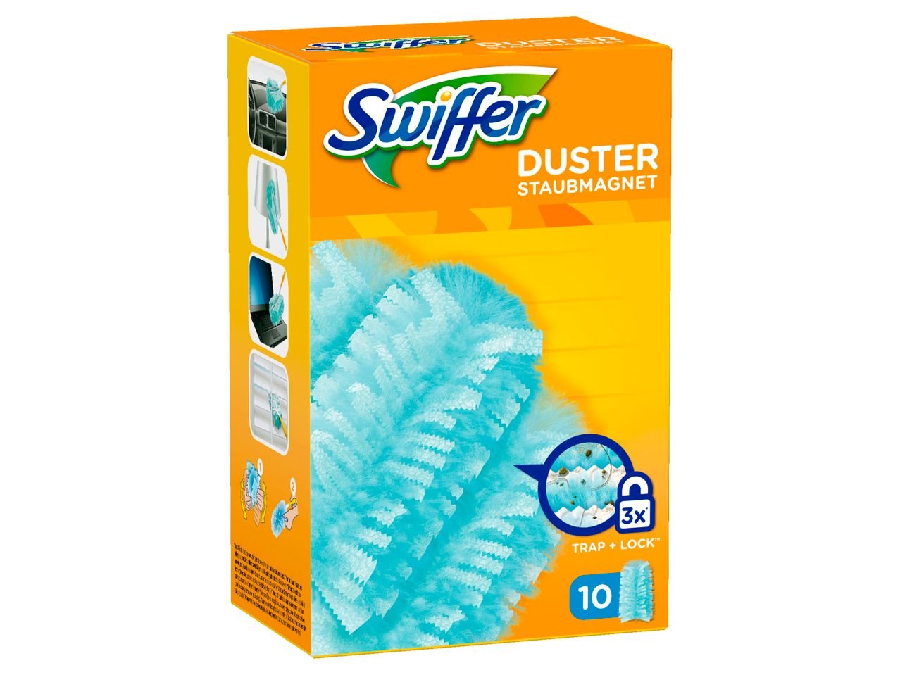 Duster ricarica