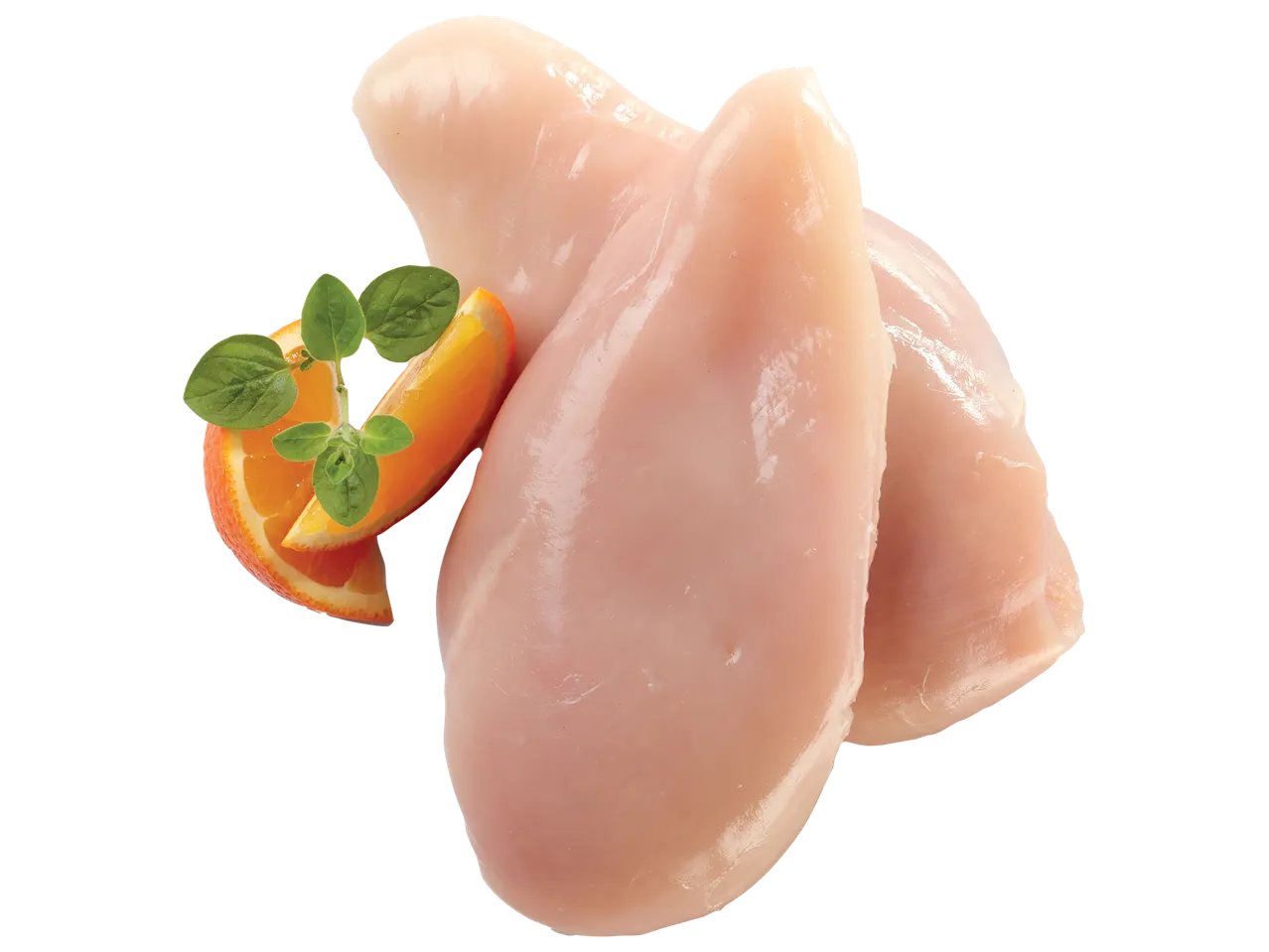 Petto di pollo senza osso