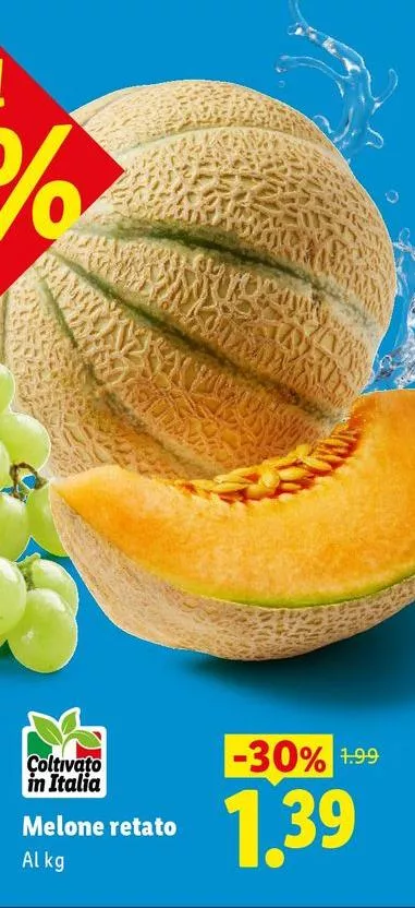 Melone Retato