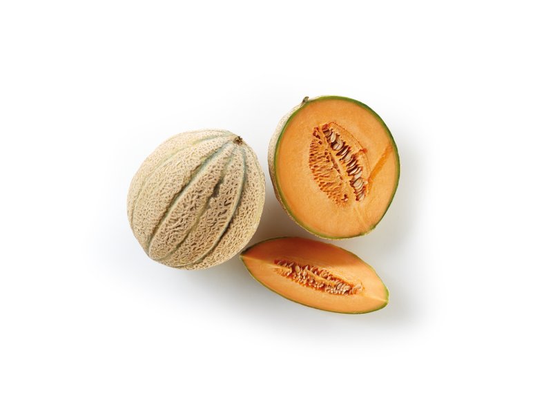 Melone retato