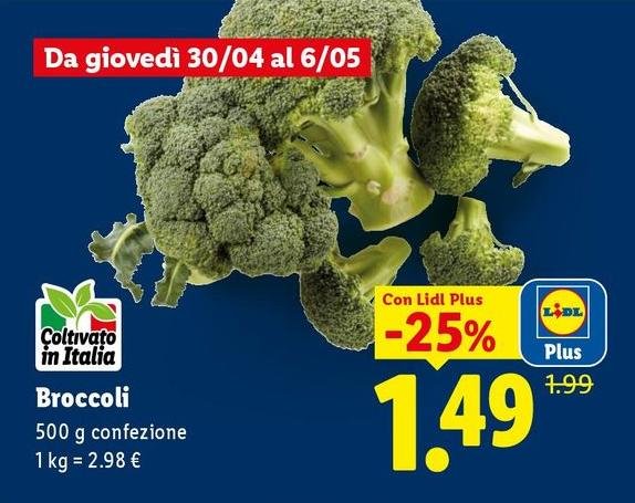 Broccoli