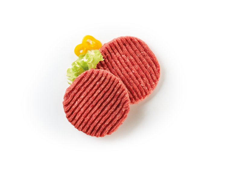 Hamburger di bovino